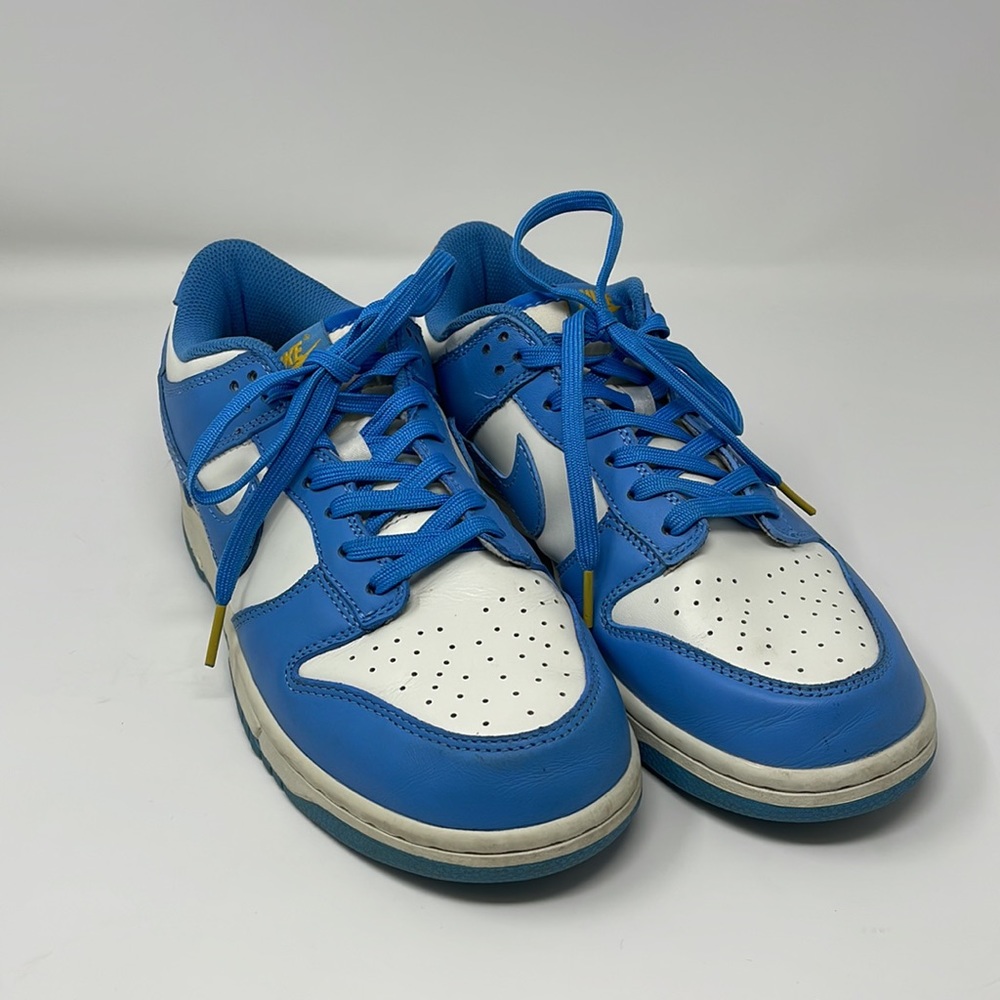 Nike Dunk Low "Coast" sneakers Worn - Picture 1 of 7